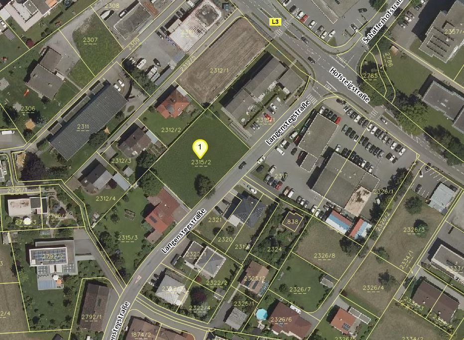 Land Vorarlberg: data.vorarlberg.gv.at, BEV (DKM)