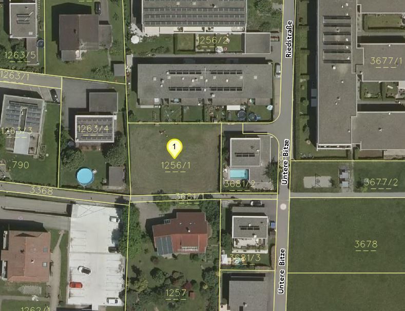 Land Vorarlberg: data.vorarlberg.gv.at, BEV (DKM)