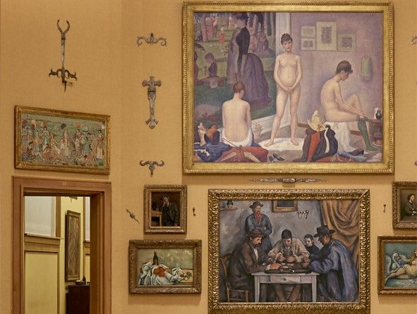The Barnes Collection