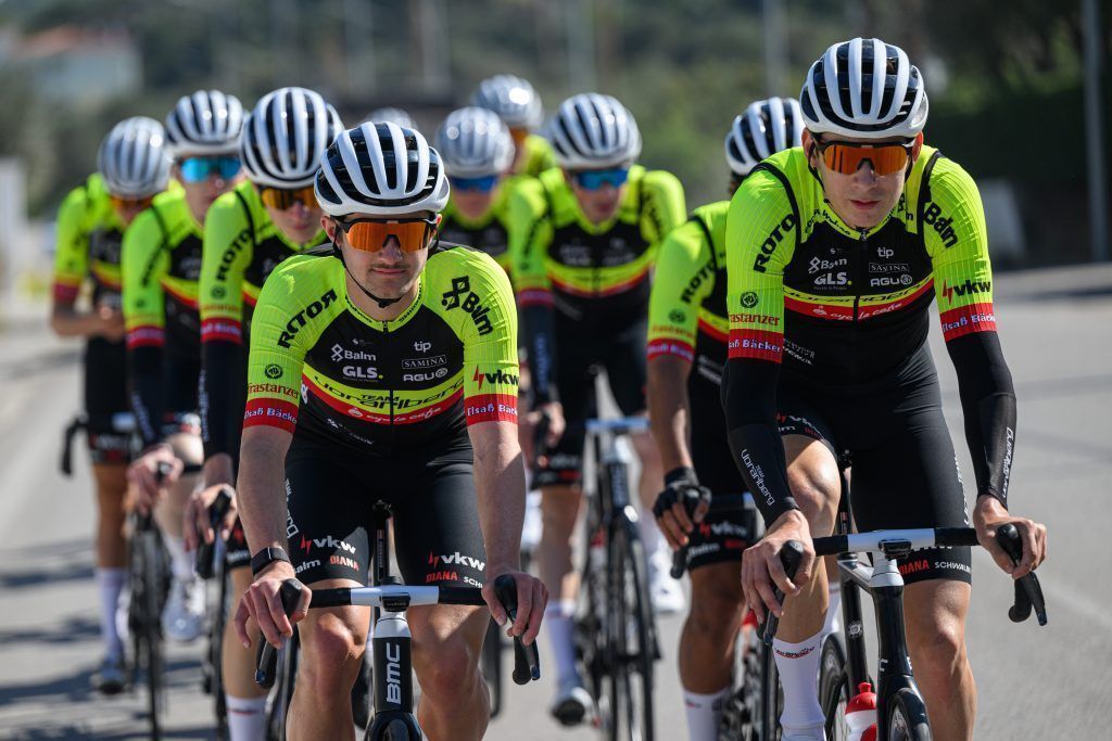 Vorarlberger Radsport-Hoffnungen: Lokale Talente im Fokus für die Saison 2024