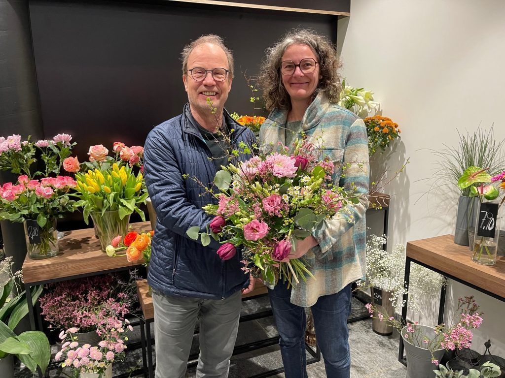 Blumige Transformation: Wo eine Stadtblume blüht und was Blumen Hotz jetzt macht