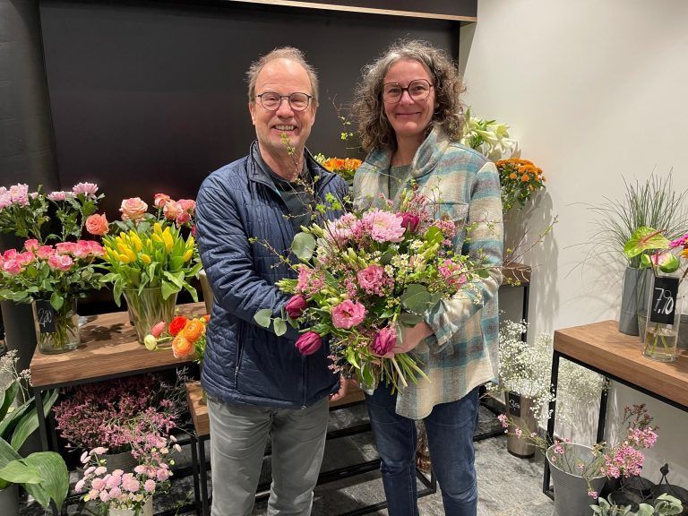 Christof Hotz Stadtblume