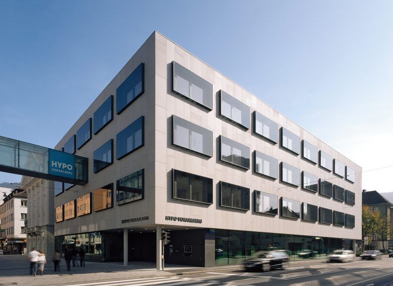 Hypo Vorarlberg Zentrale