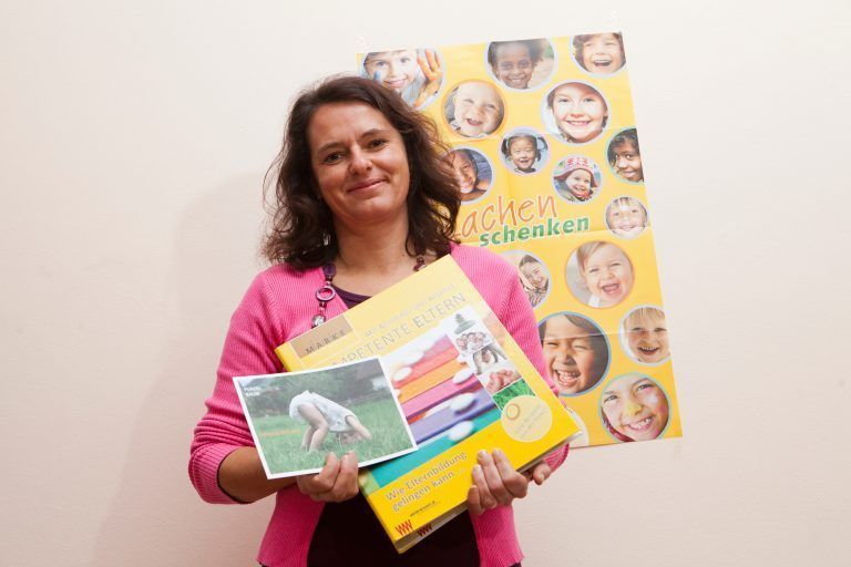 Vorarlbergerin der Woche Wilma Loitz ( Katholische Elternbildung )