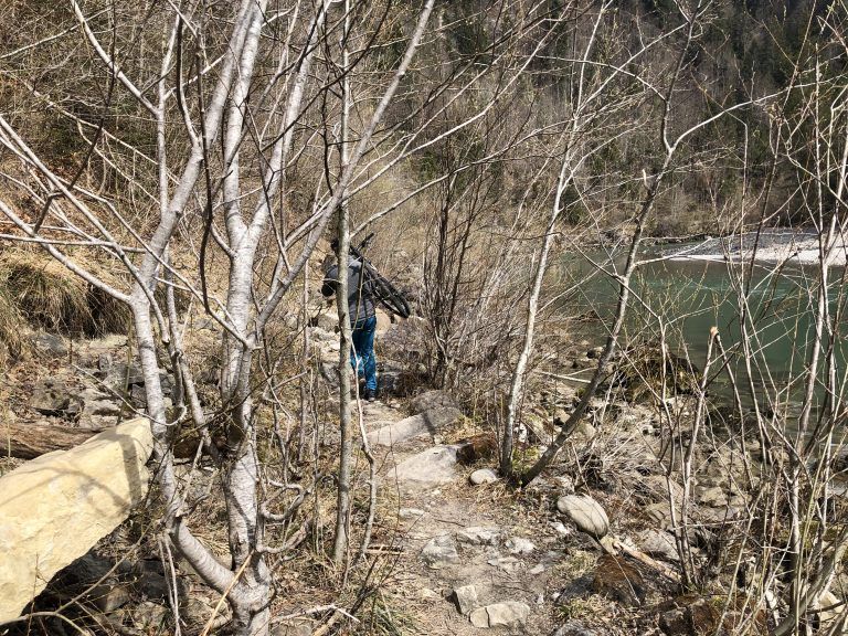 Achtalweg Doren-Kennelbach