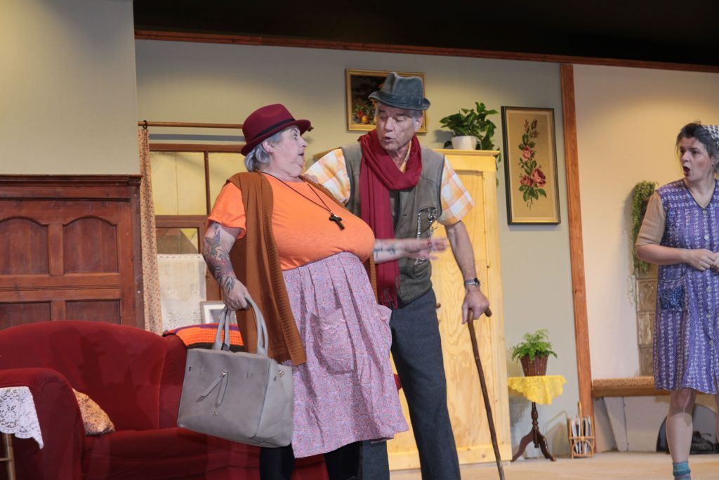 Erfolgreiche Theatersaison und zahlreiche Spenden