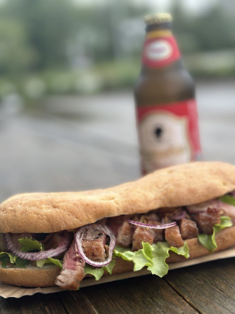 Gastronom Ali Cekic; Ali's Foodtruck