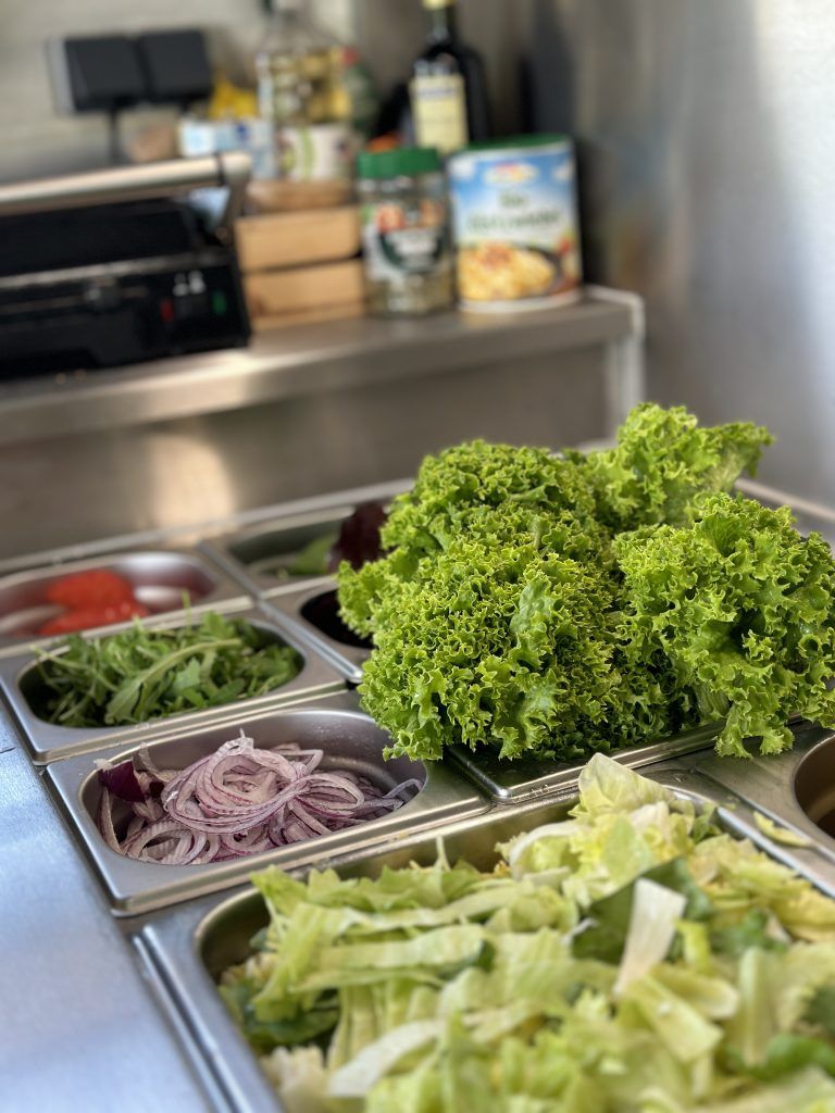 Gastronom Ali Cekic; Ali's Foodtruck