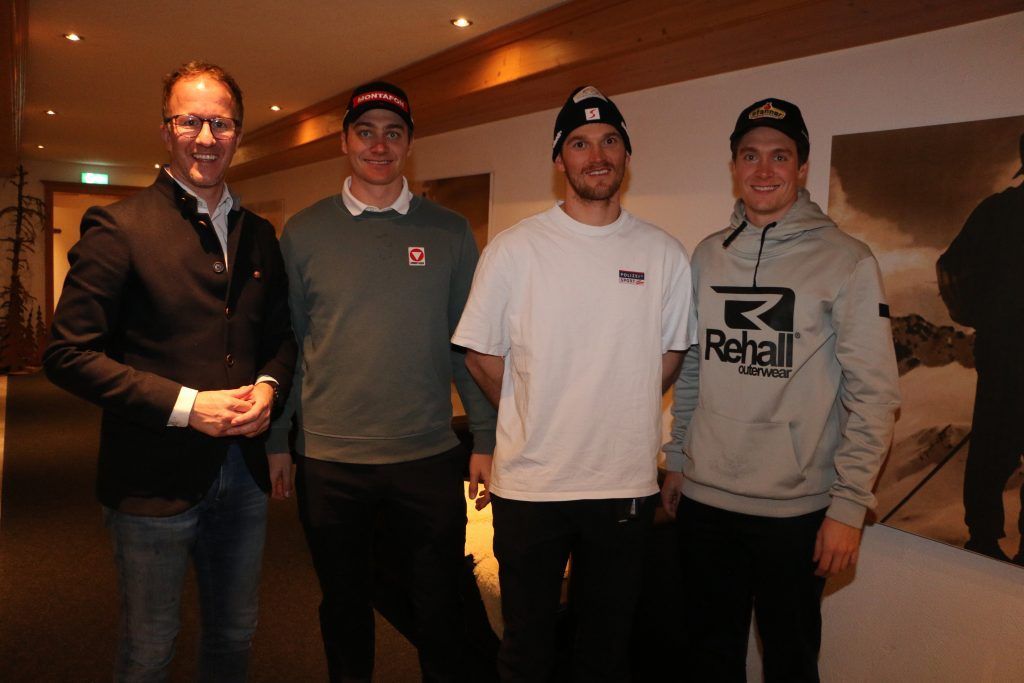 Das Montafon wieder der Snowboardcross-Hotspot in Europa
