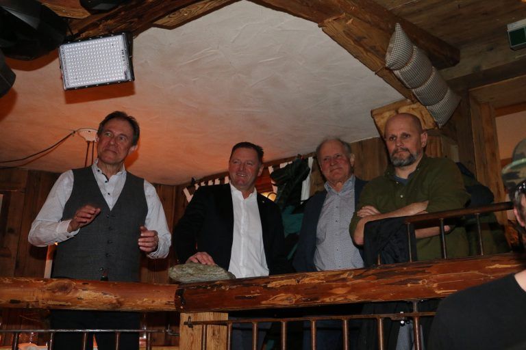 Weltcup Montafon