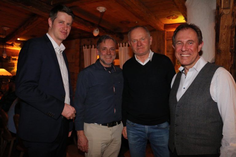 Weltcup Montafon