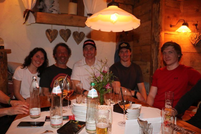 Weltcup Montafon
