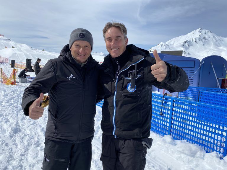 FIS Snowboard Cross Weltcup Montafon 2024, Grasjoch