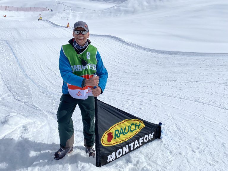 FIS Snowboard Cross Weltcup Montafon 2024, Grasjoch