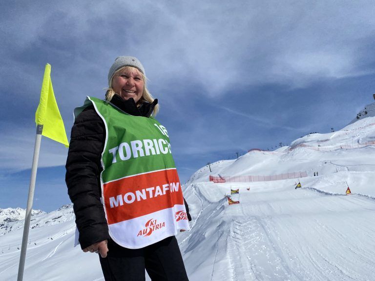 FIS Snowboard Cross Weltcup Montafon 2024, Grasjoch