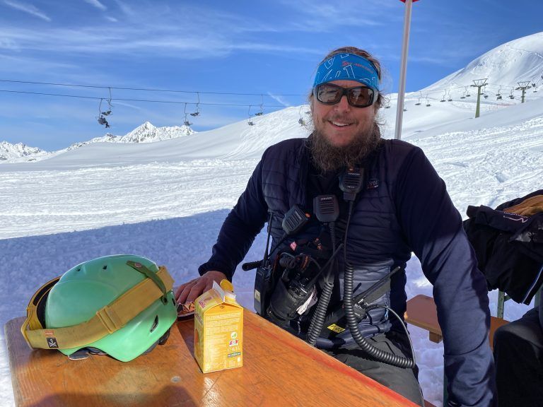 FIS Snowboard Cross Weltcup Montafon 2024, Grasjoch