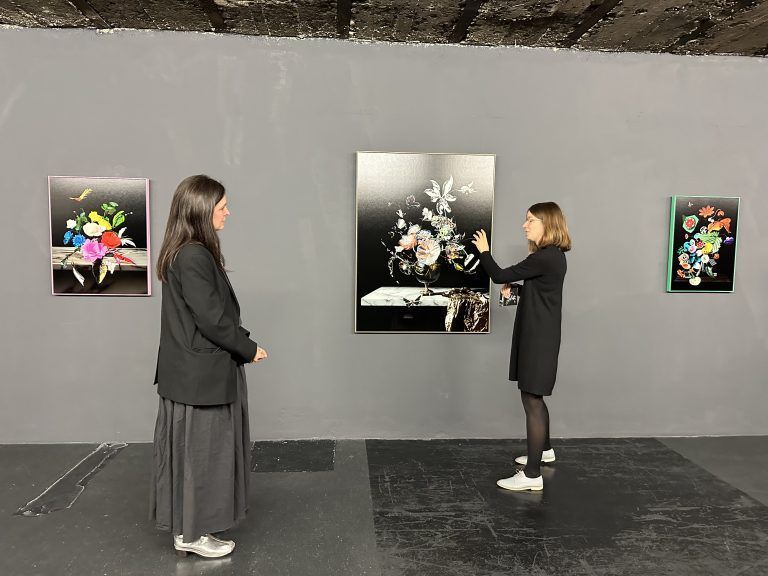claudia lercher ausstellung
