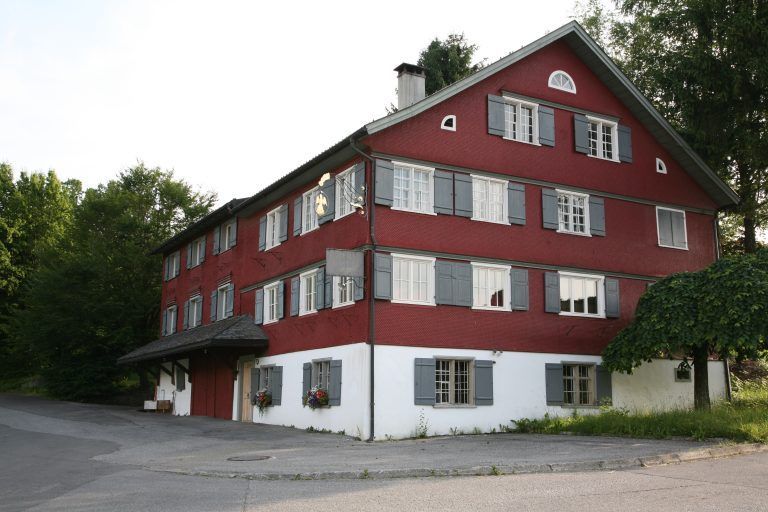 Karin Kaufmann, Kochschule Egg
