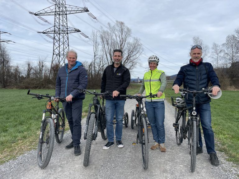 „Fahr Rad mit uns!“ 9. März 2024