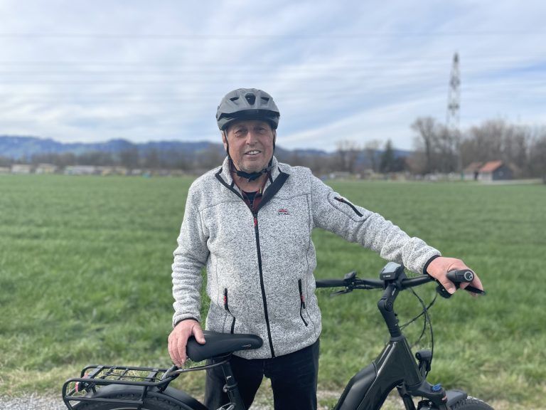 „Fahr Rad mit uns!“ 9. März 2024