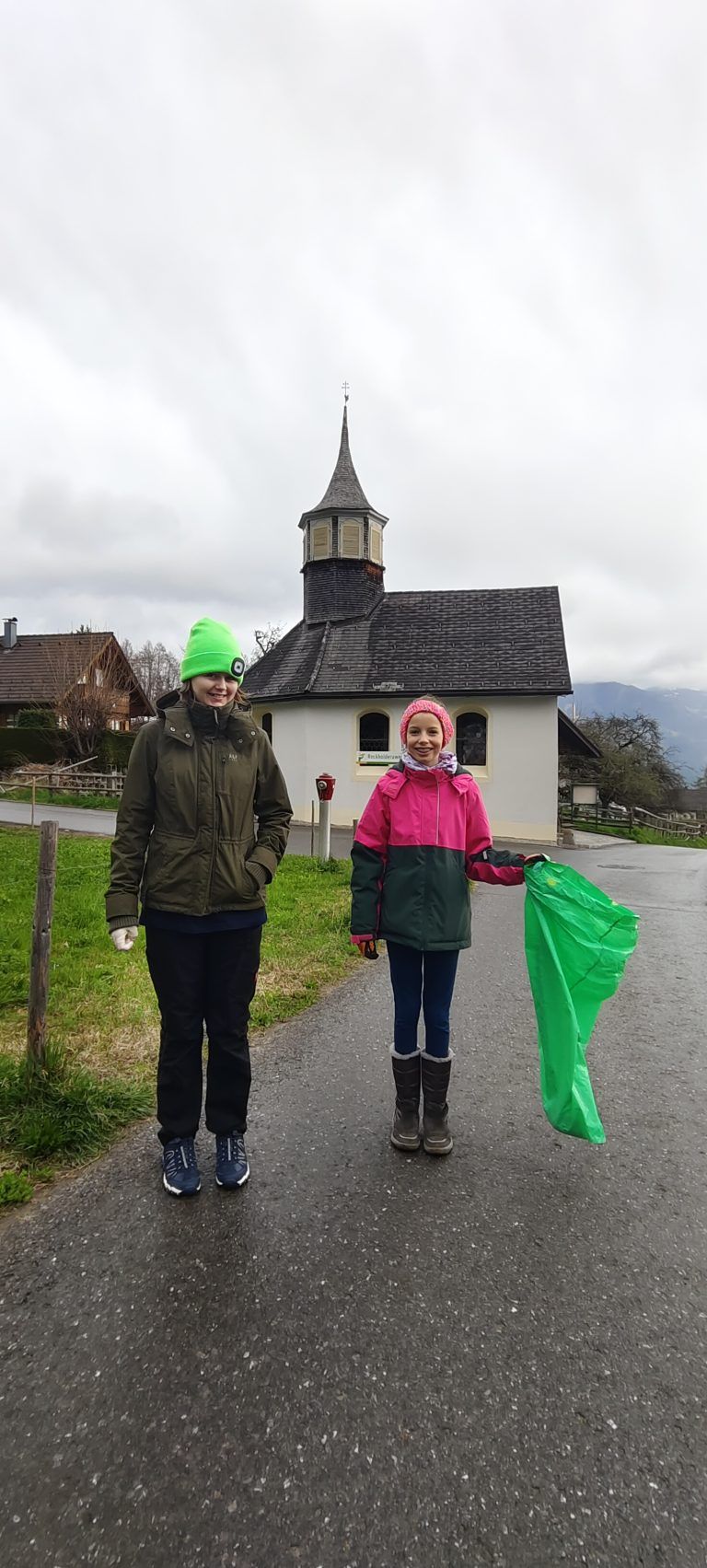 Flurreinigung 2024, Frastanz