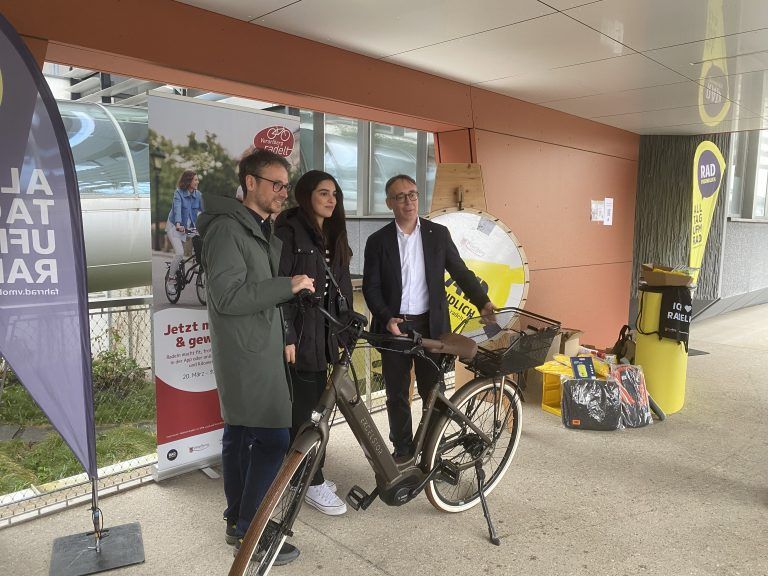 Blum Fahrrad
