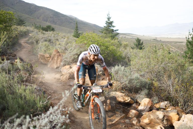 Daniel Geismayr Cape Epic
