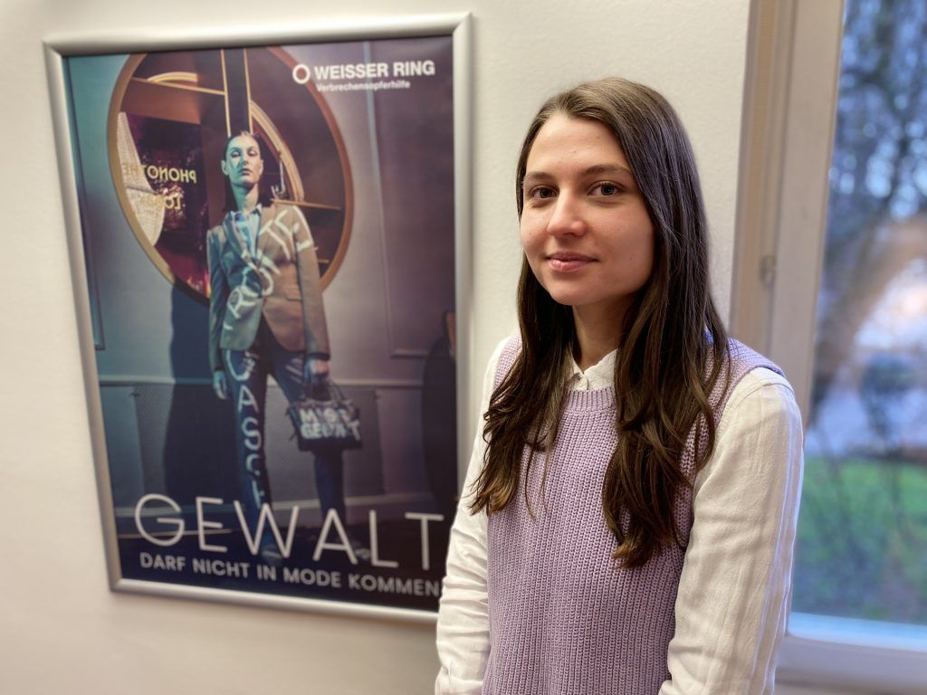 Katharina Kalb: &#8220;Gewalt kann ganz unterschiedliche Folgen haben&#8221;