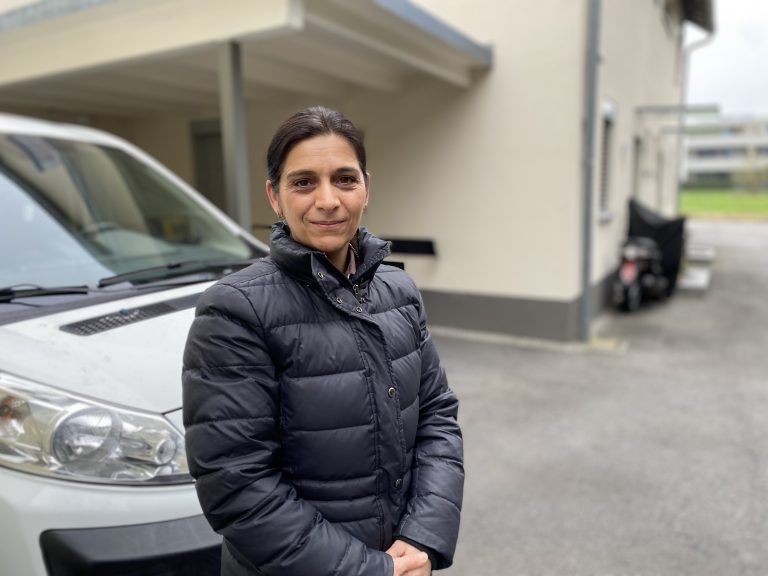 Gülcan nurten, brand fußach