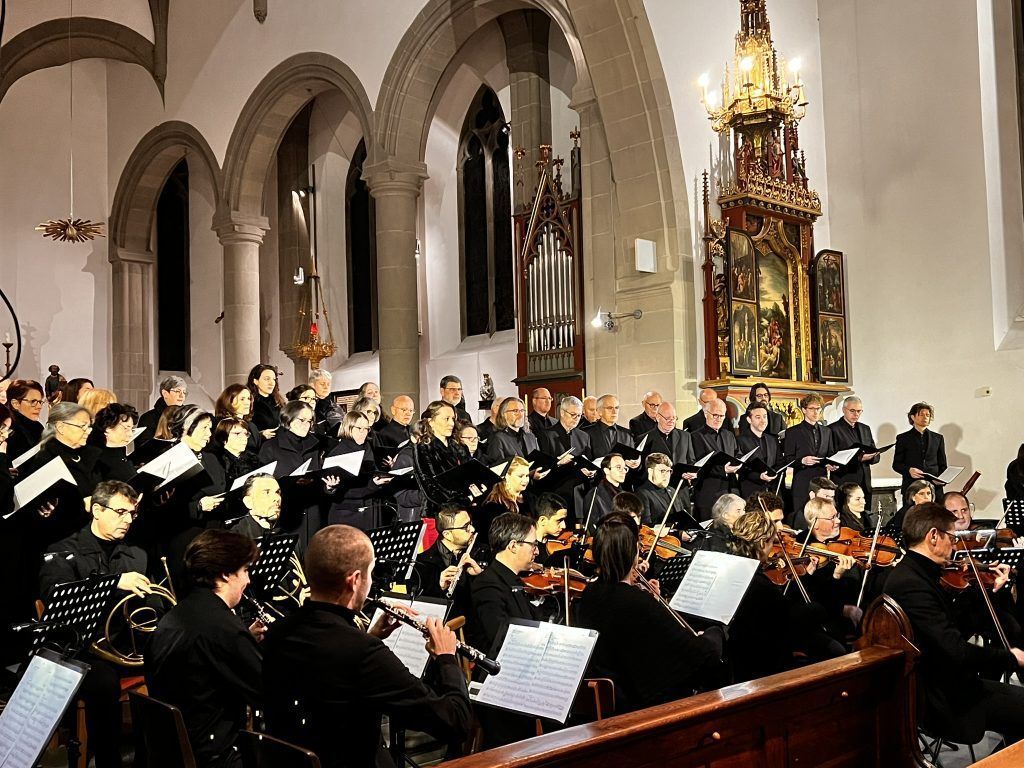 Musikalische Karwoche in Feldkirch