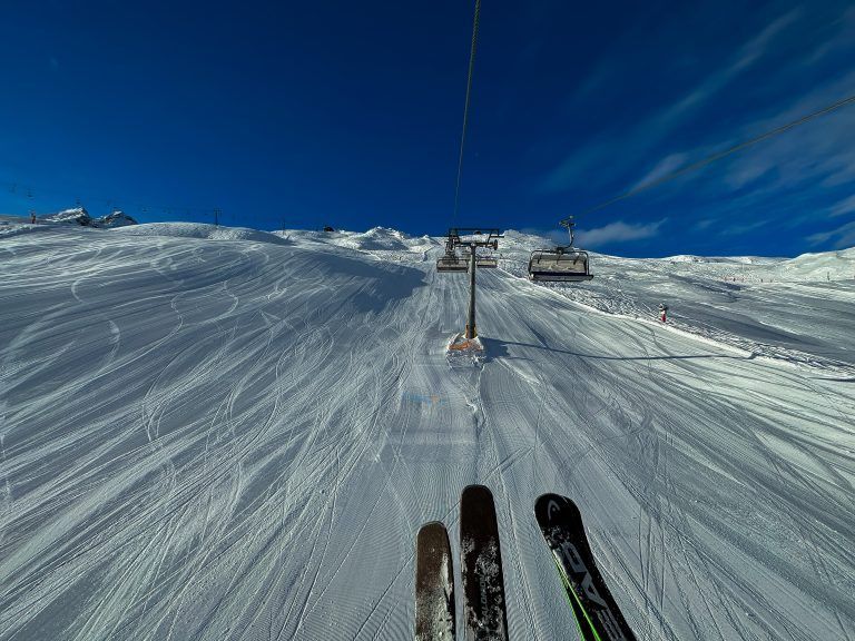 wetter feature, feature, wetter, wetterfeature, schnee, winter, sonne, ski, skifahren, tourismus, wintertourismus, katharina aus feldkirch im skigebiet valisera, bilder sind vom 5.12.2023wetter feature, feature, wetter, wetterfeature, schnee, winter, sonne, ski, skifahren, tourismus, wintertourismus, katharina aus feldkirch im skigebiet valisera, bilder sind vom 5.12.2023