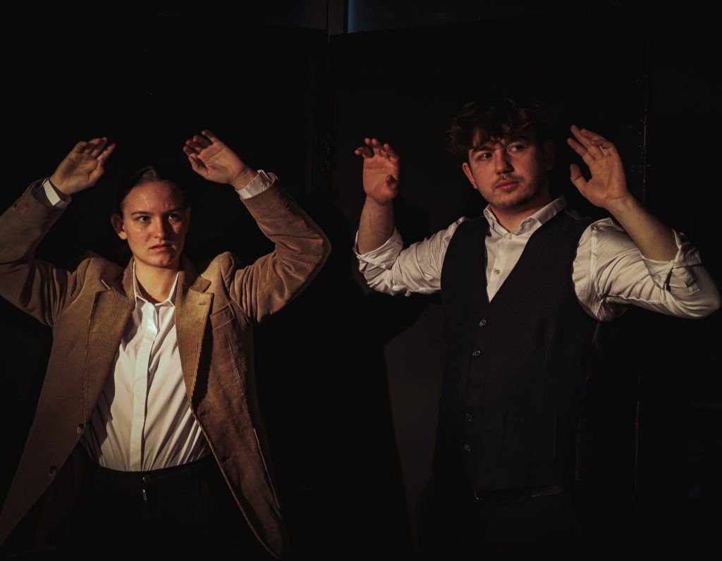 Der Aufstieg des Arturo Ui