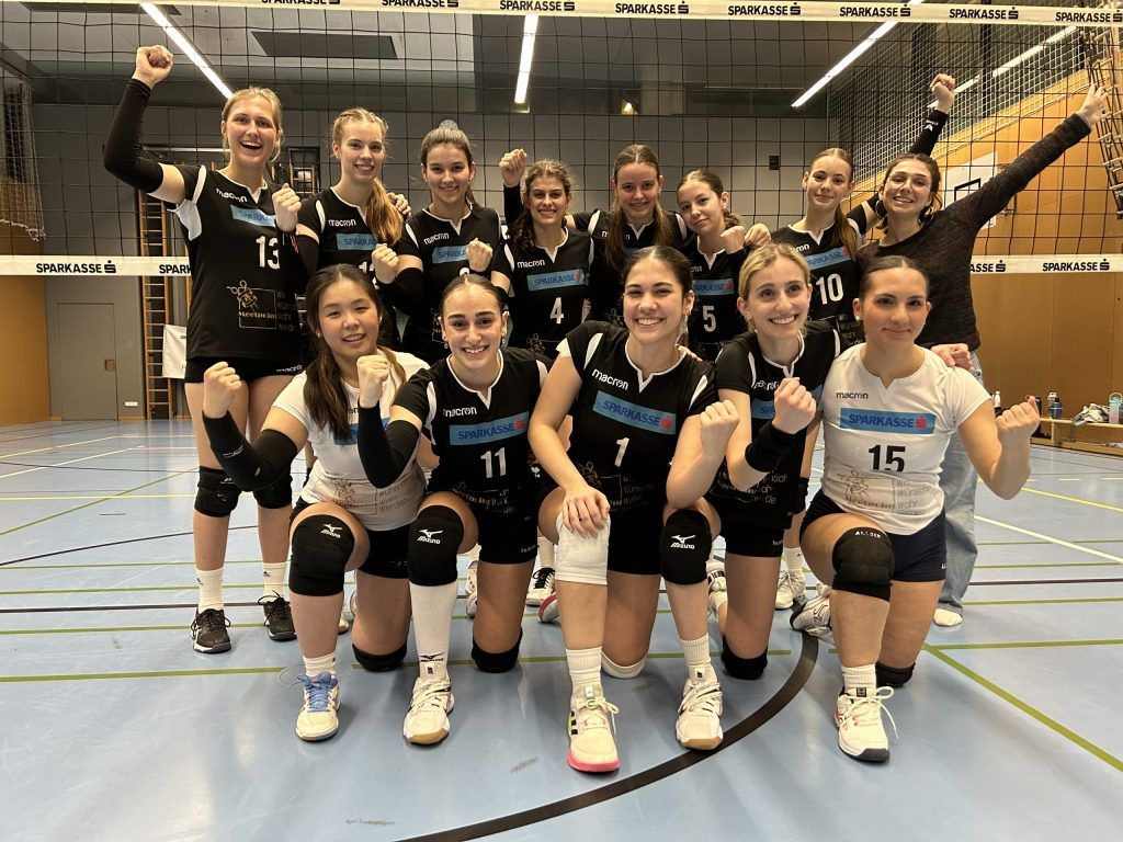 Volleyball-Gold geht nach Feldkirch