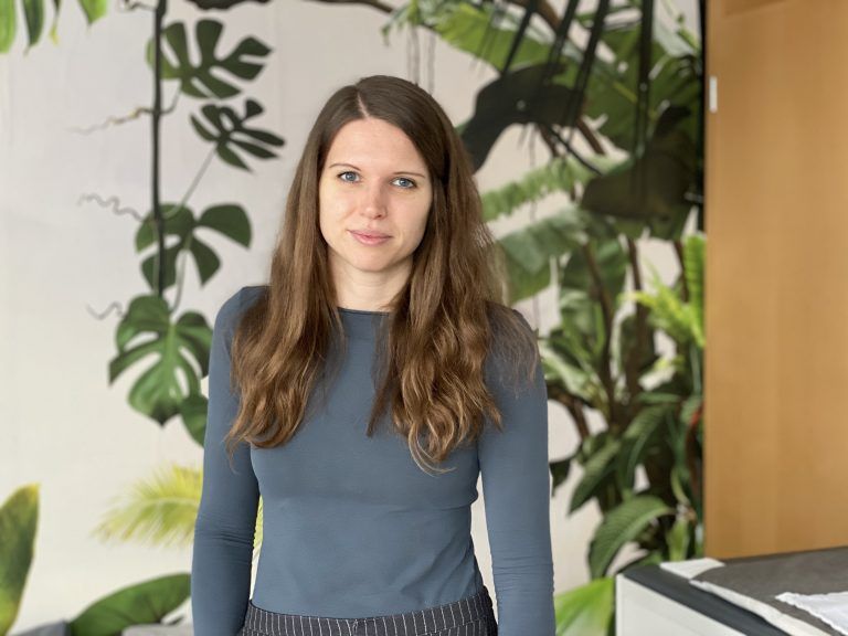 "Ich hoffe, dass sie ein normaler Teenager sein darf"