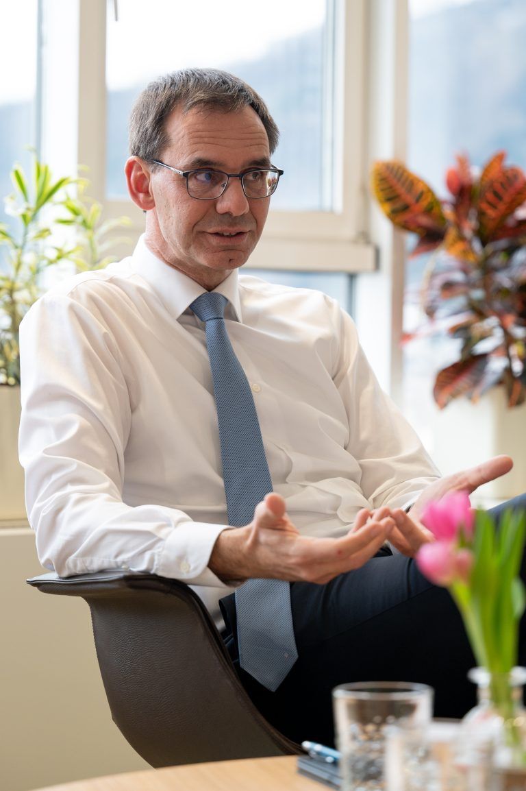 Interview LH Wallner