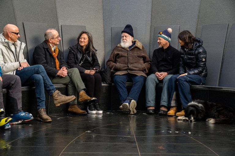 James Turrell Lech