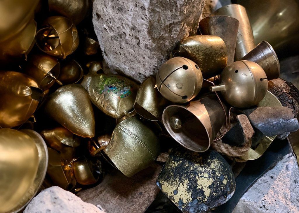 Bella Bells in der Johanniterkirche