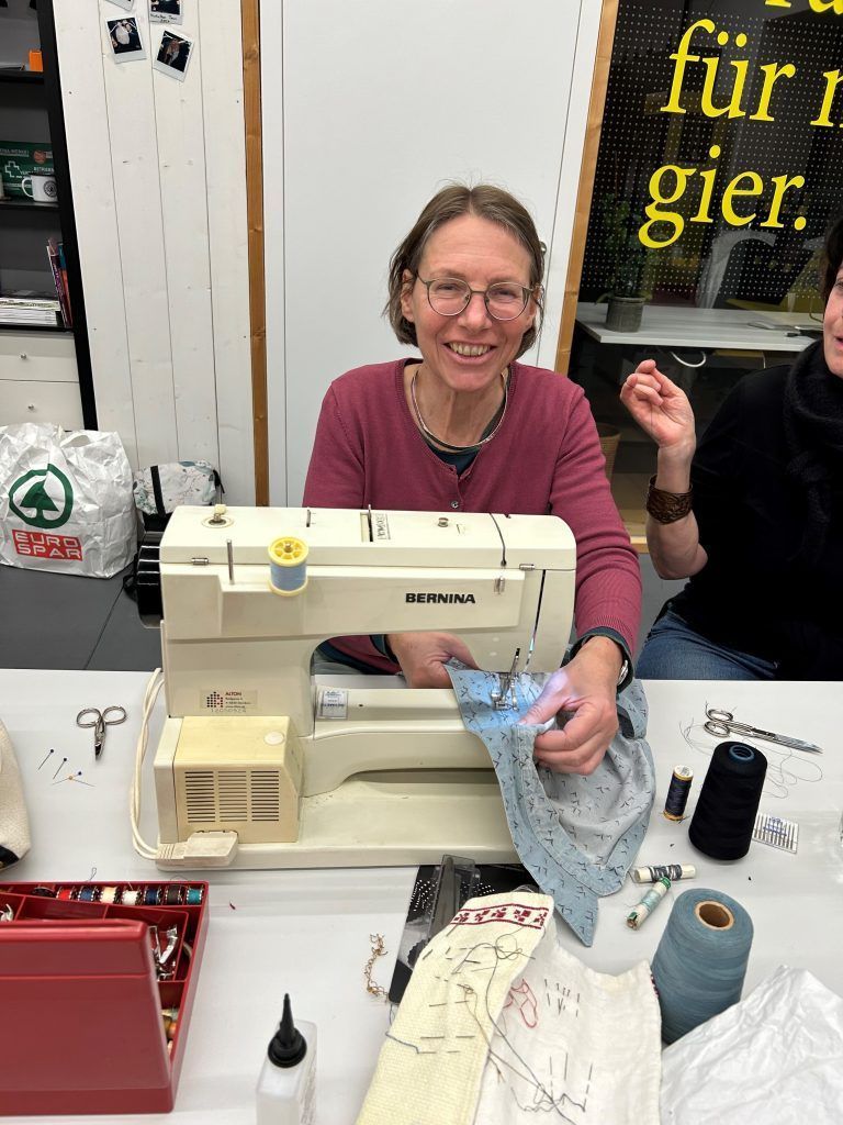 Reparatur-Café in Dornbirn; Reparaturcafè Dornbirn