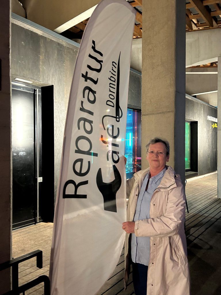 Reparatur-Café in Dornbirn; Reparaturcafè Dornbirn