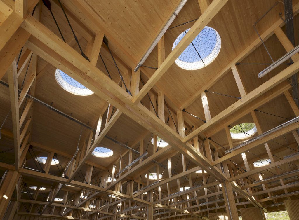 Wie sicher sind Holzbauten? Das sagt der Brandschutzexperte