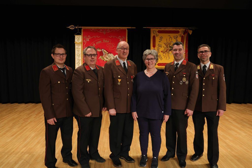 Klauser &#8220;Florianis&#8221; auf gutem Kurs