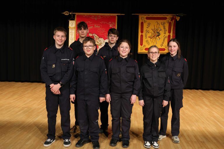 Klaus, 100 Jahre Feuerwehr