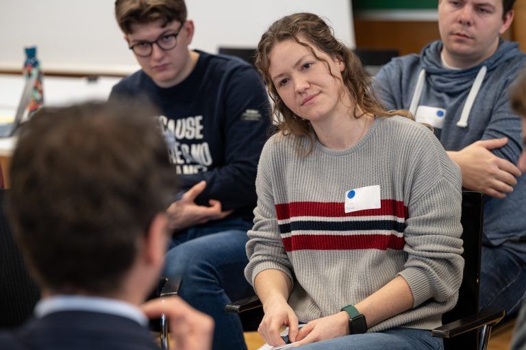 „Wie sieht es mit Tempo 100 aus?“