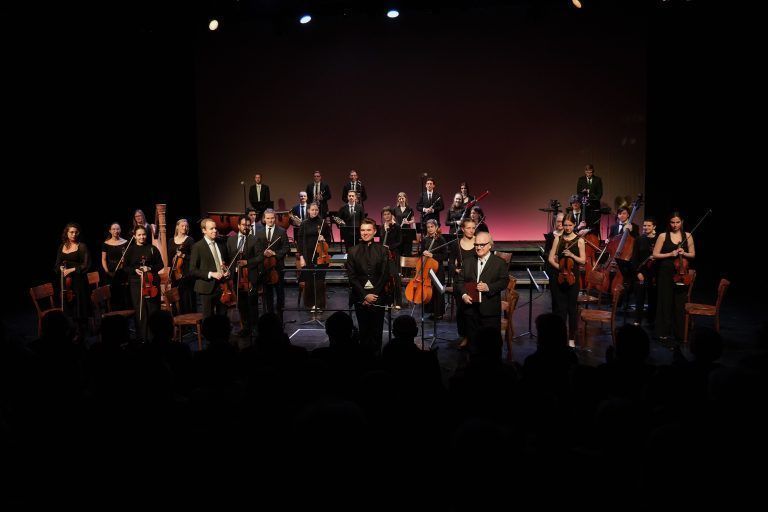 Michael Köhlmeier Camerata Musica Reno 