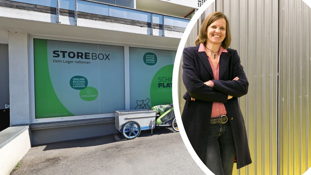 Mietlager gefragt wie nie: Dritter Storebox-Standort eröffnet in Bregenz