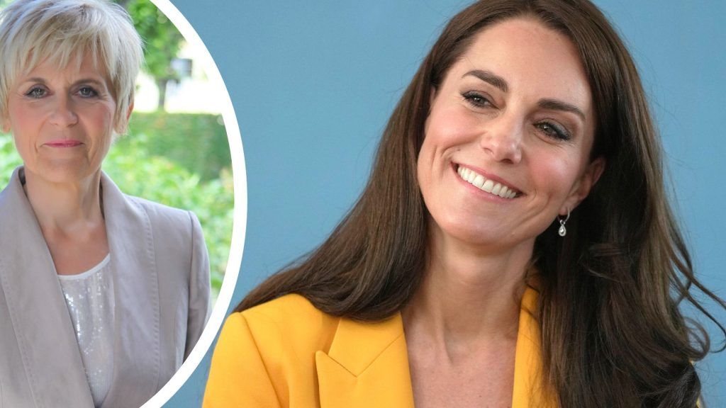 Wo ist Prinzessin Kate?