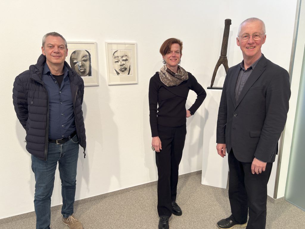 Der menschliche Körper als Ausstellungsthema