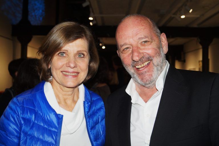 Vorarlberger Dichterin und Malerin Paula Ludwig, Buchpräsentation