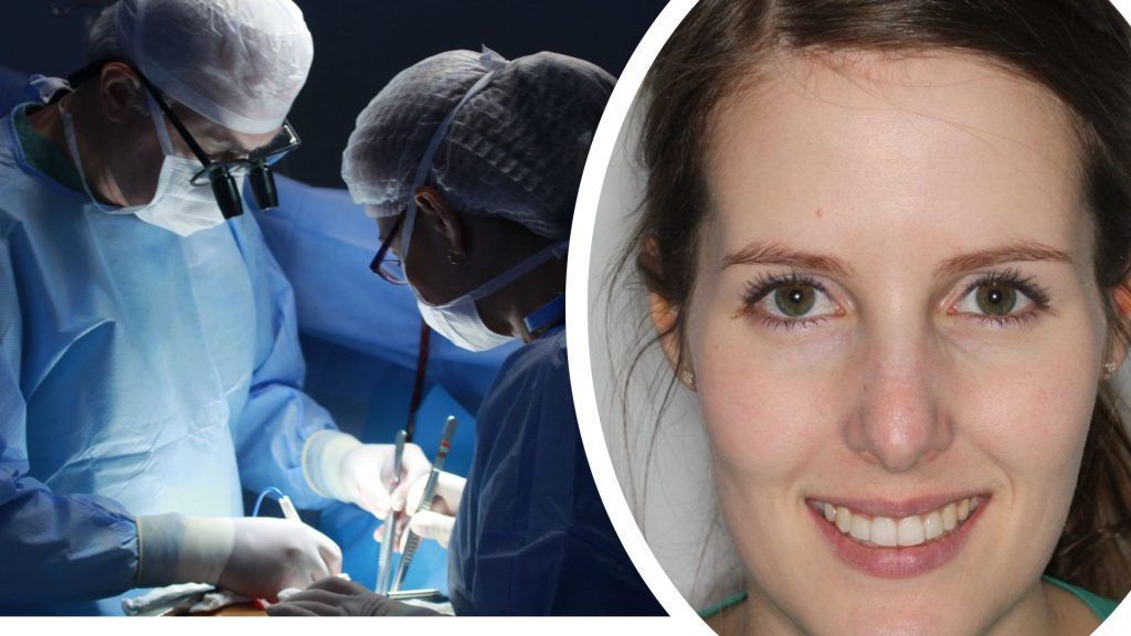 Catherina Gärtner: Besonderes Engagement für einen besonderen medizinischen Bereich