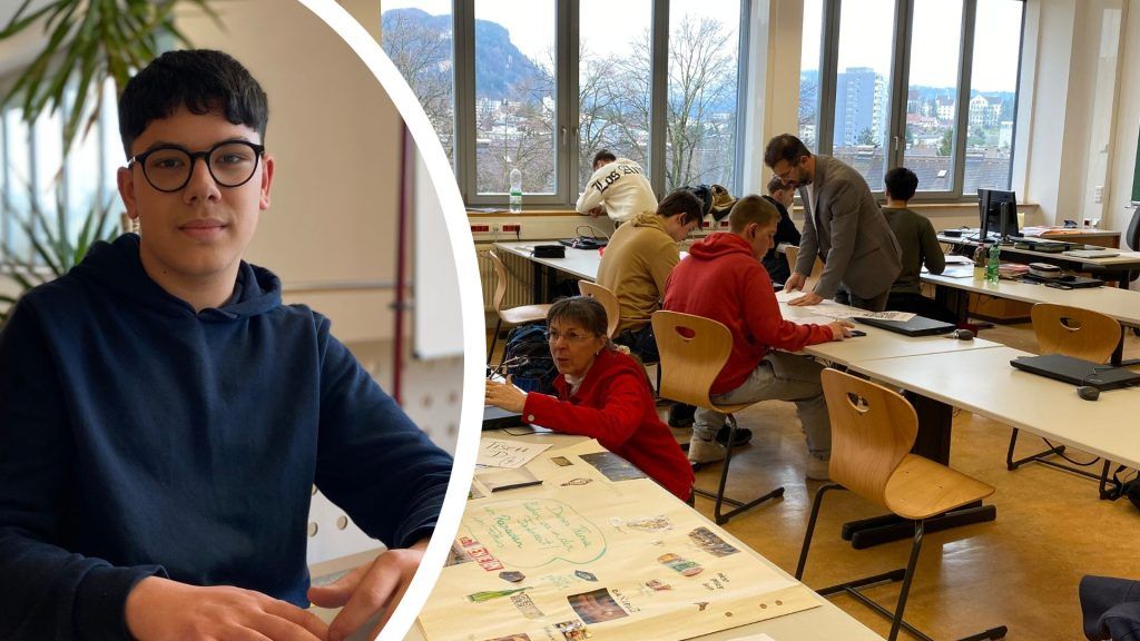 Ramadan im Klassenzimmer: &#8220;Am Ende bin ich stolz, durchgehalten zu haben&#8221;